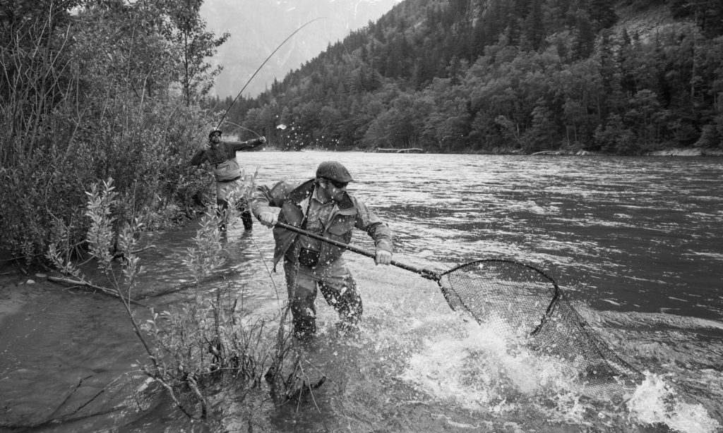 Chinook Season - Catch Magazine