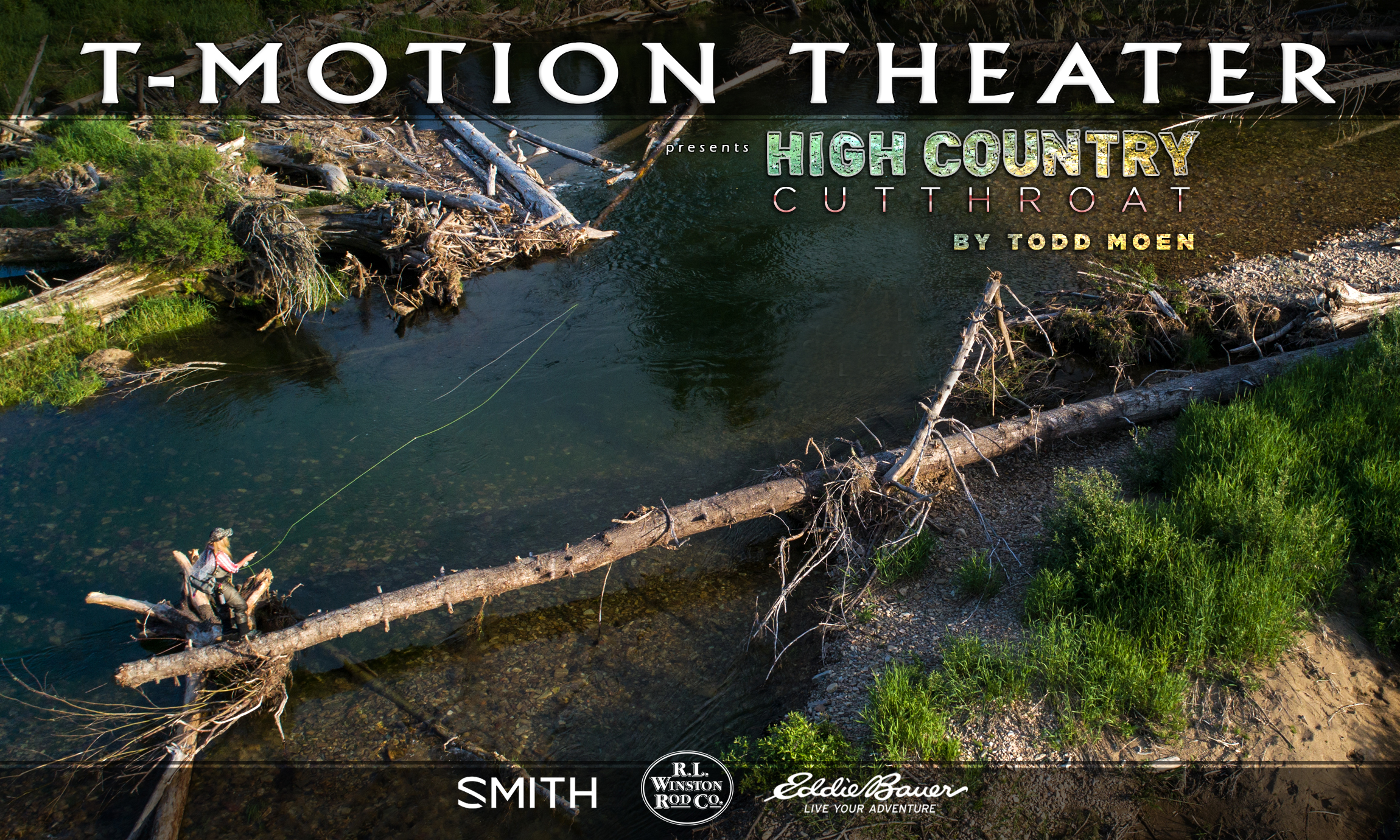 T-Motion-#54 High Country Cutthroat