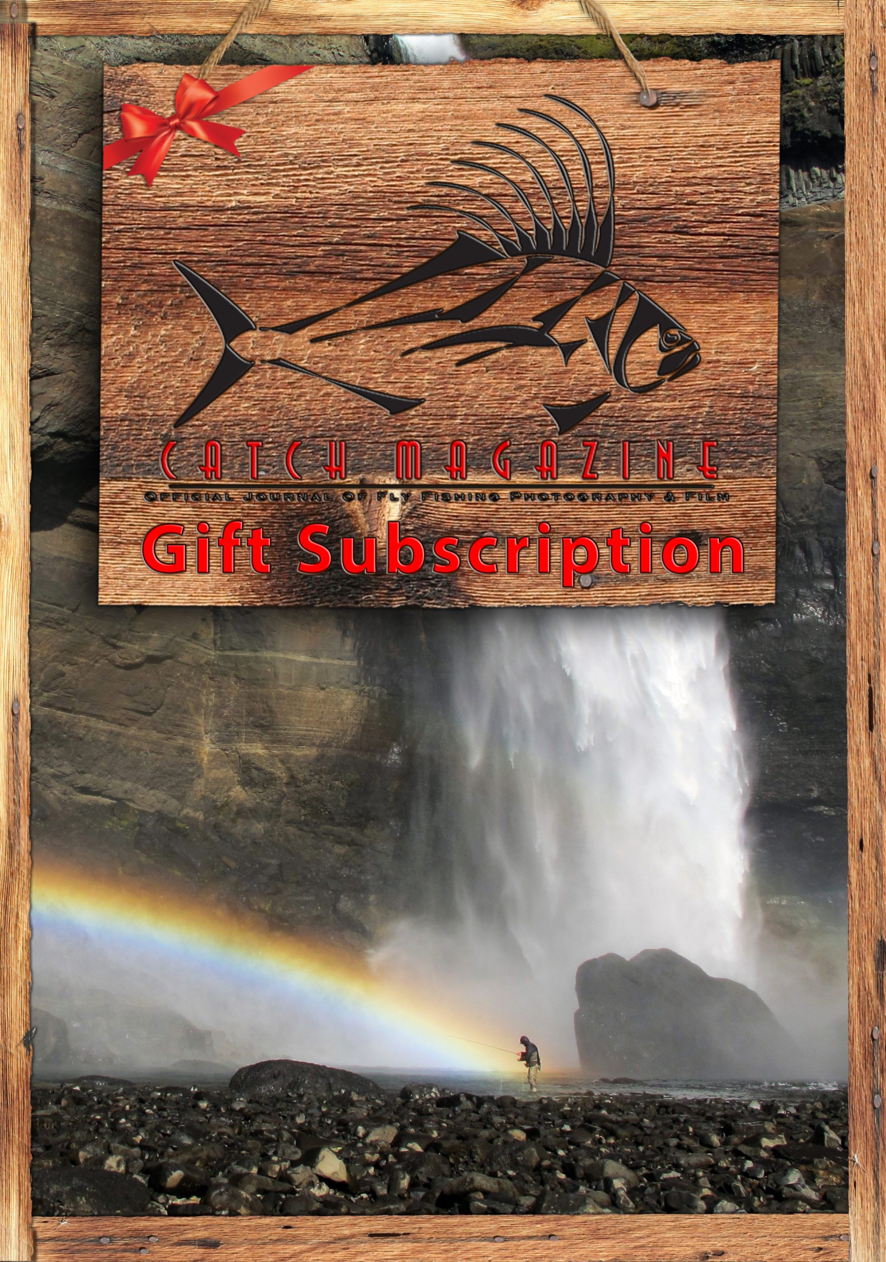 Gift Subscriptions - Catch Magazine