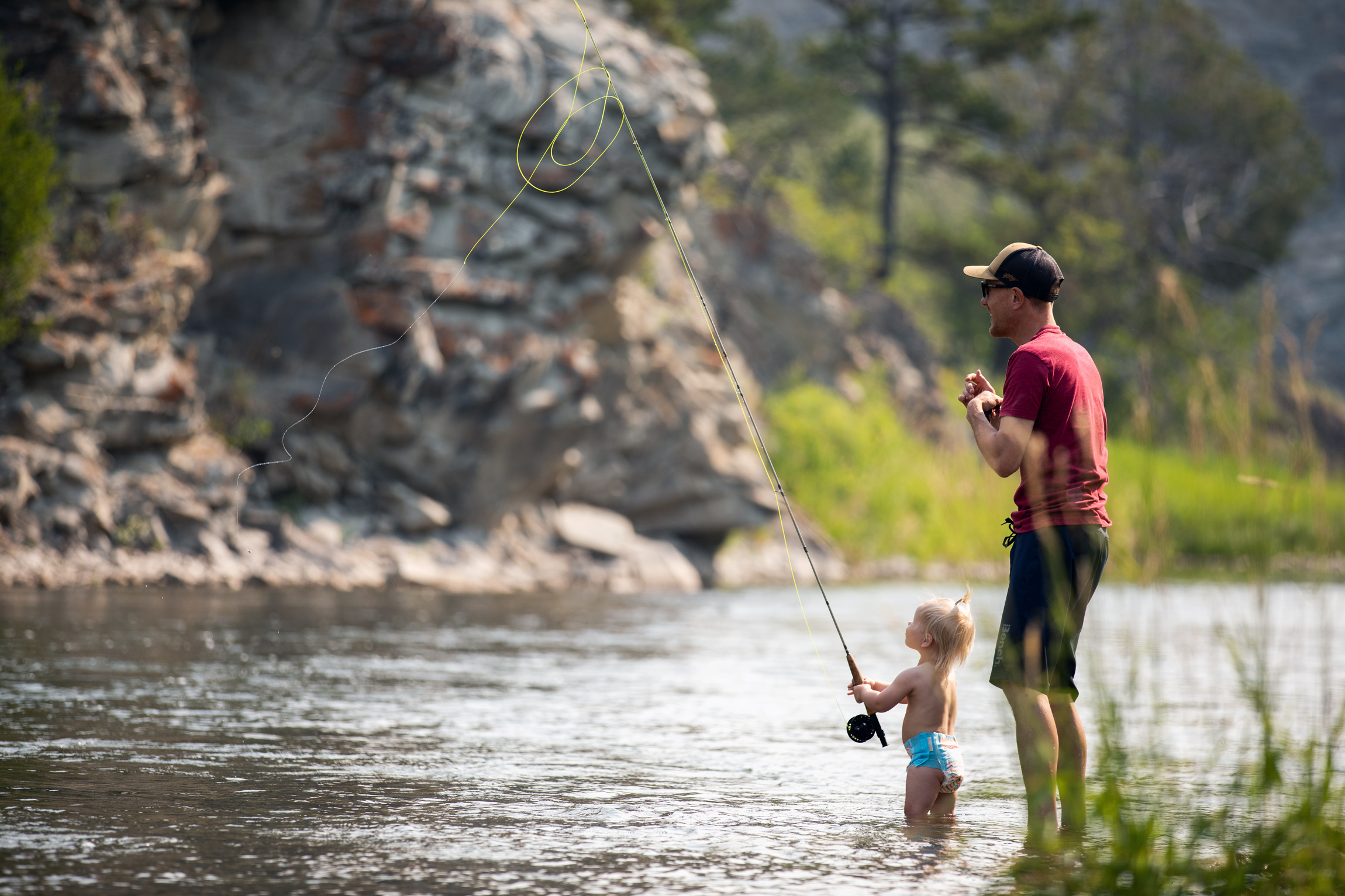 The Accidental Angler - Catch Magazine