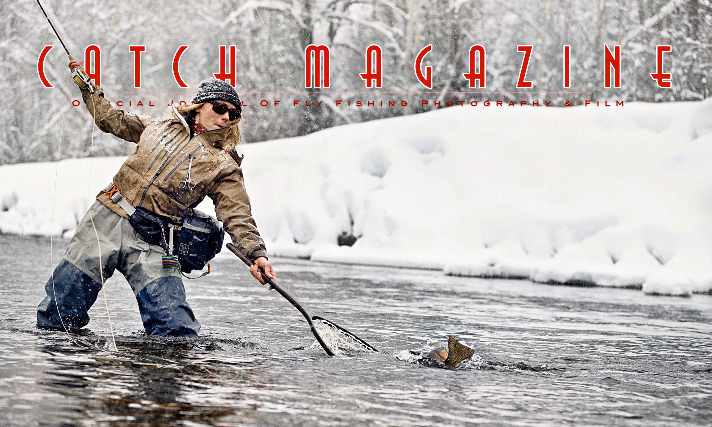 Current Issue - Catch Magazine